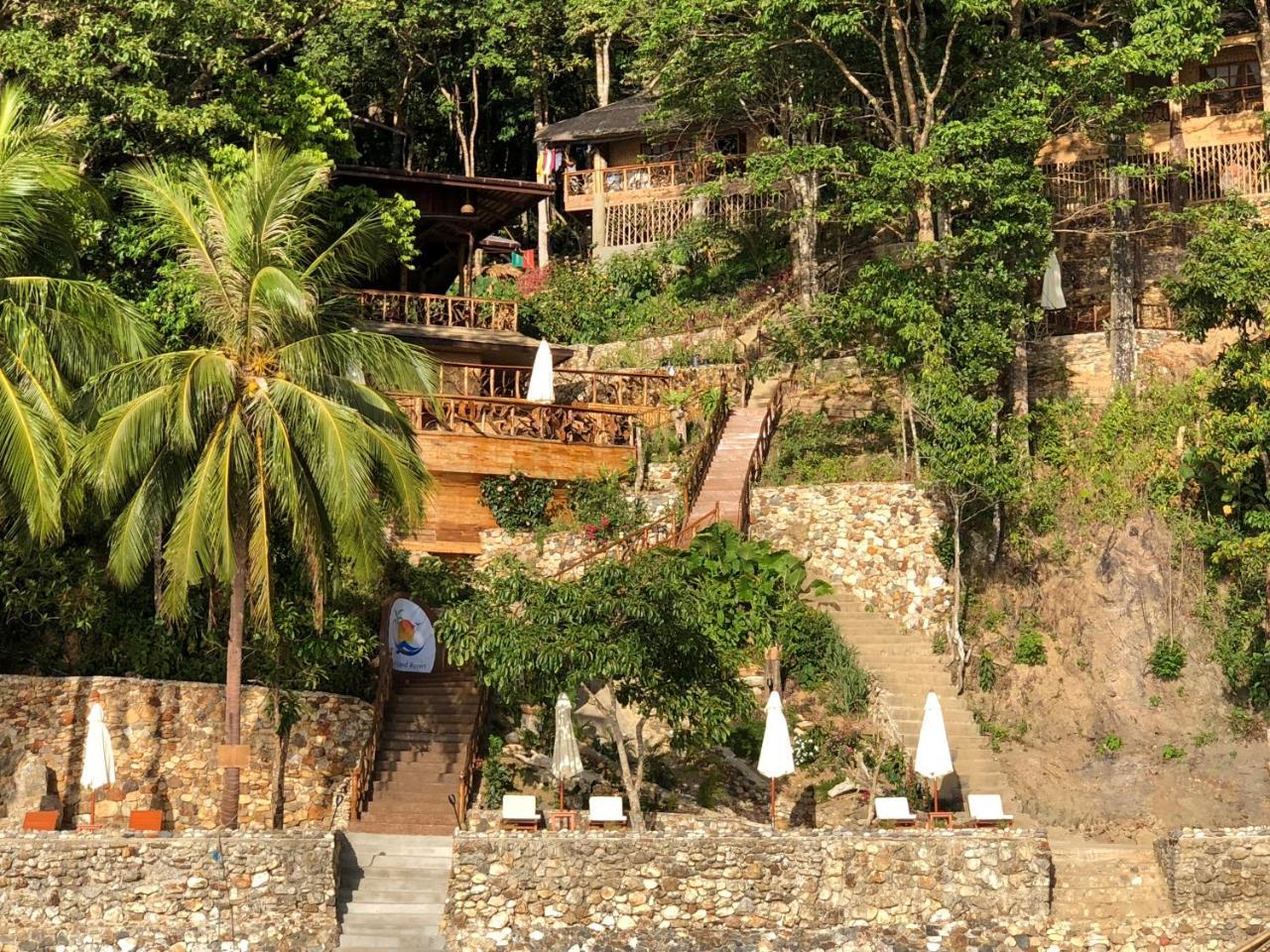 Sunny Island Resort (Adults Only) 엘니도 외부 사진